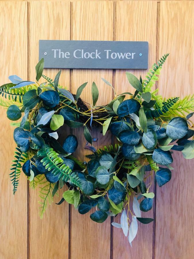 The Clock Tower Stow Διαμέρισμα Εξωτερικό φωτογραφία